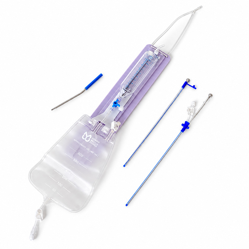 Disposable External Drainage Kit for Craniocerebral Use A - Image 2