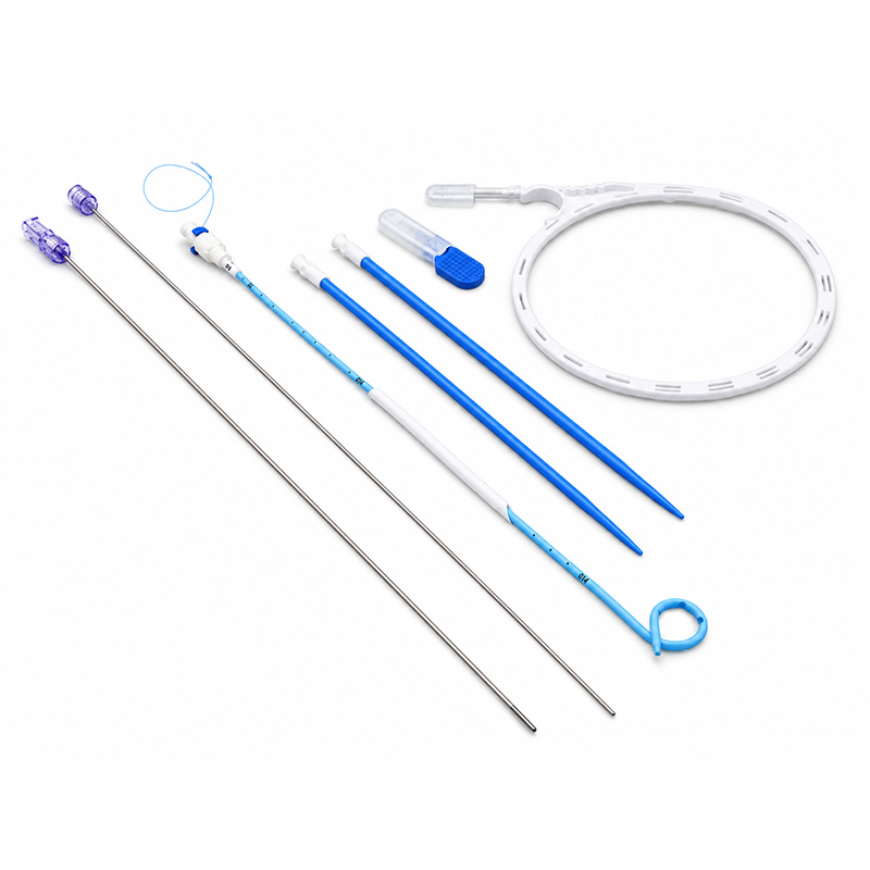 Pigtail Catheters and Drainage Catheters - Image 2