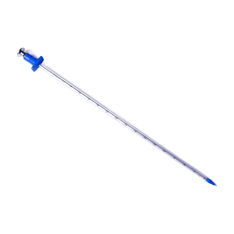 Thoracic Drainage Catheter