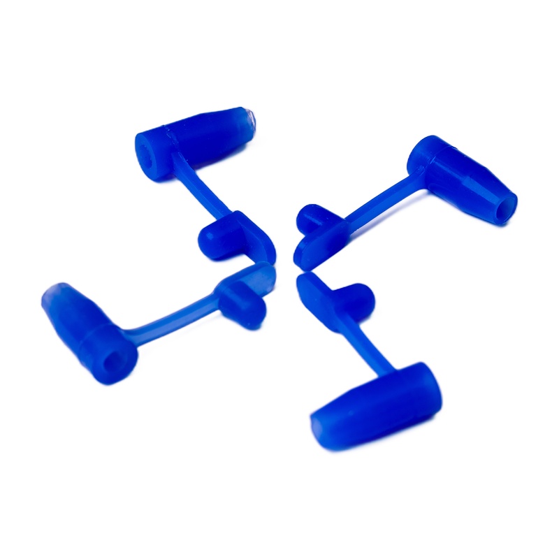 Catheter Base (or Drainage Catheter Hub)