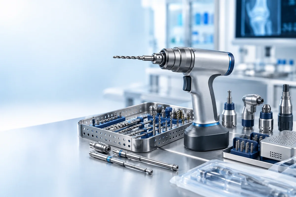 Precision Bone Instruments and Accessories: What Professional Buyers Should Review